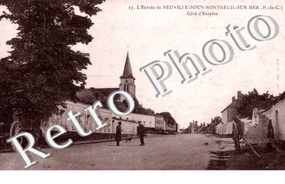 L'entree