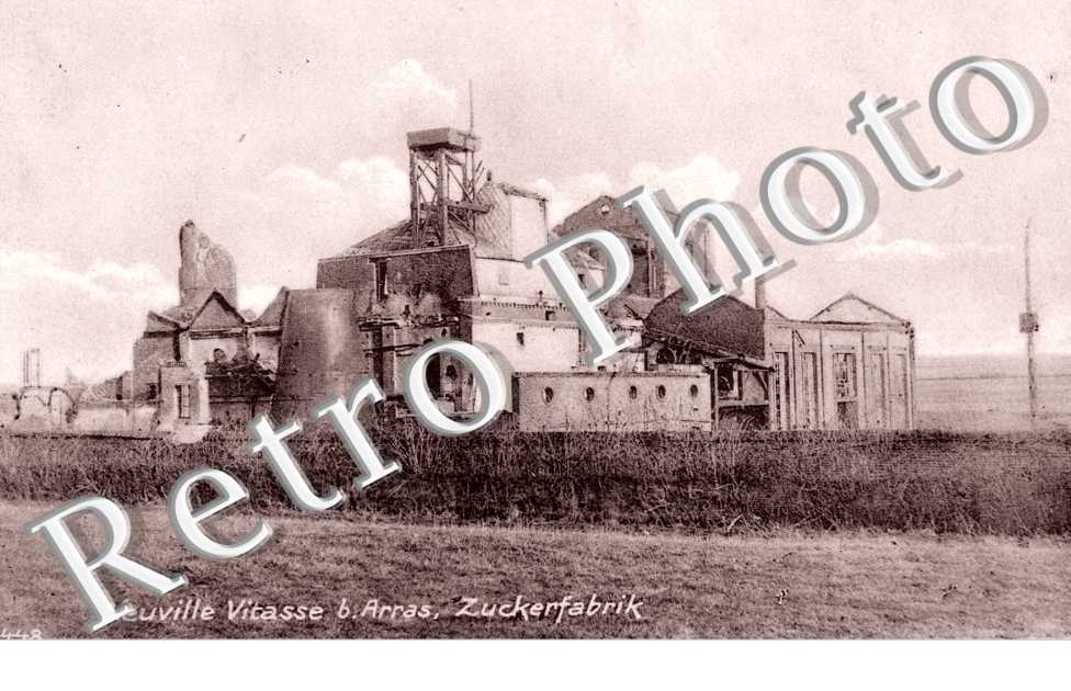 Zuckerfabrik