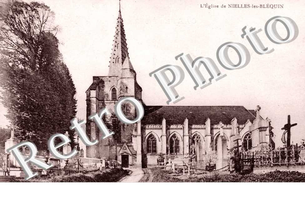 L'eglise