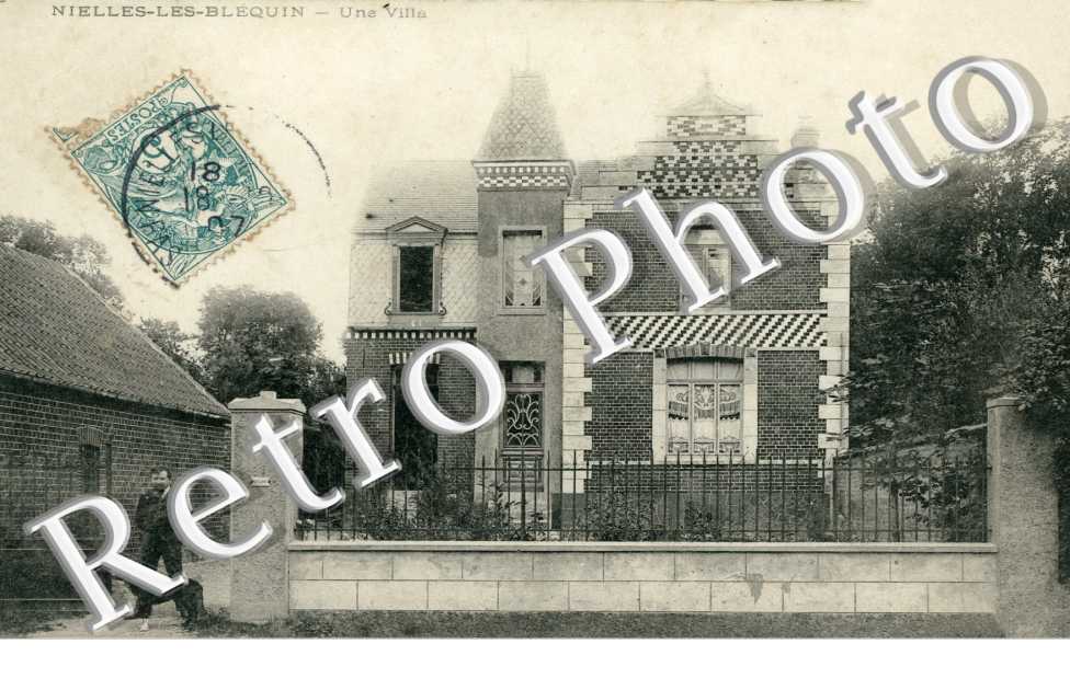 Une villa