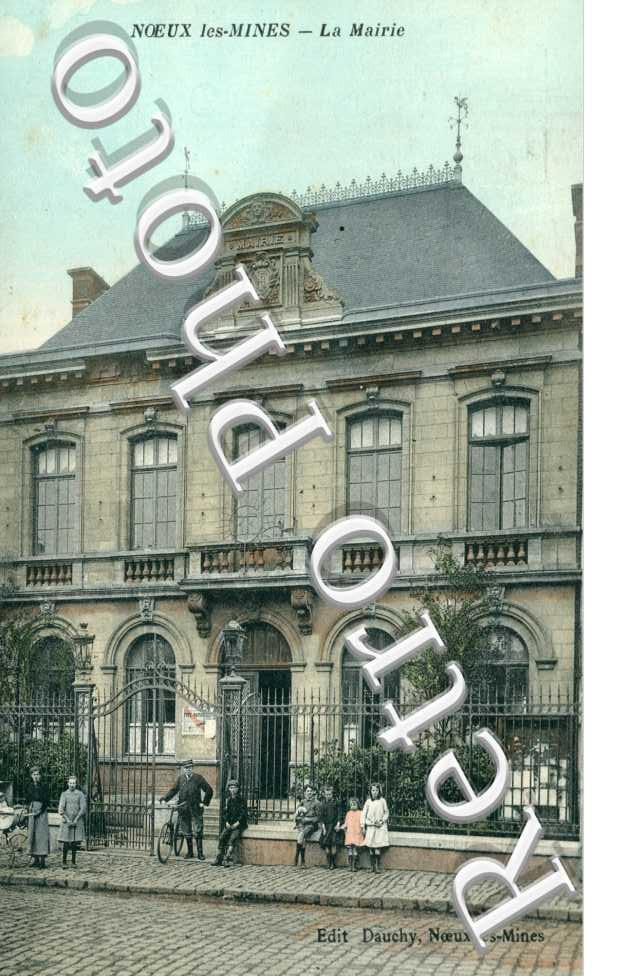 La mairie