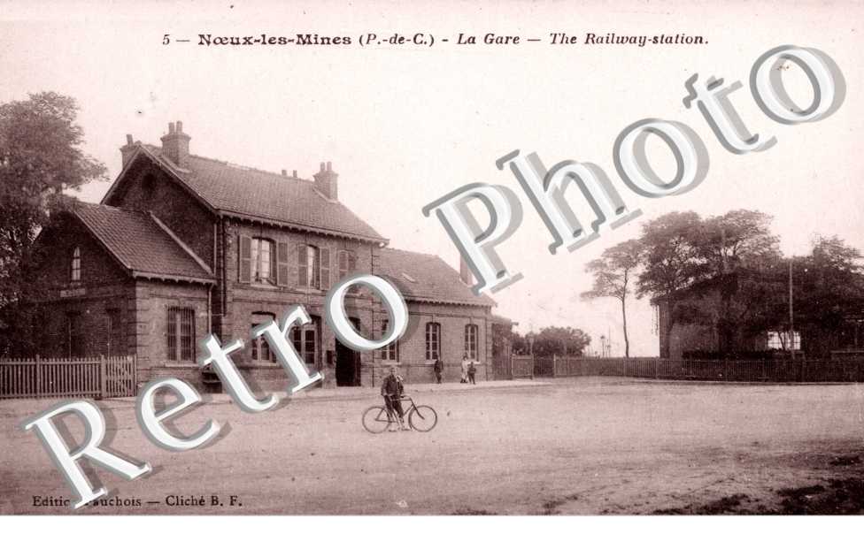 La gare