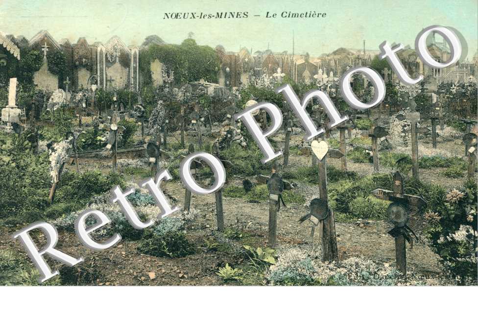 le cimetiere