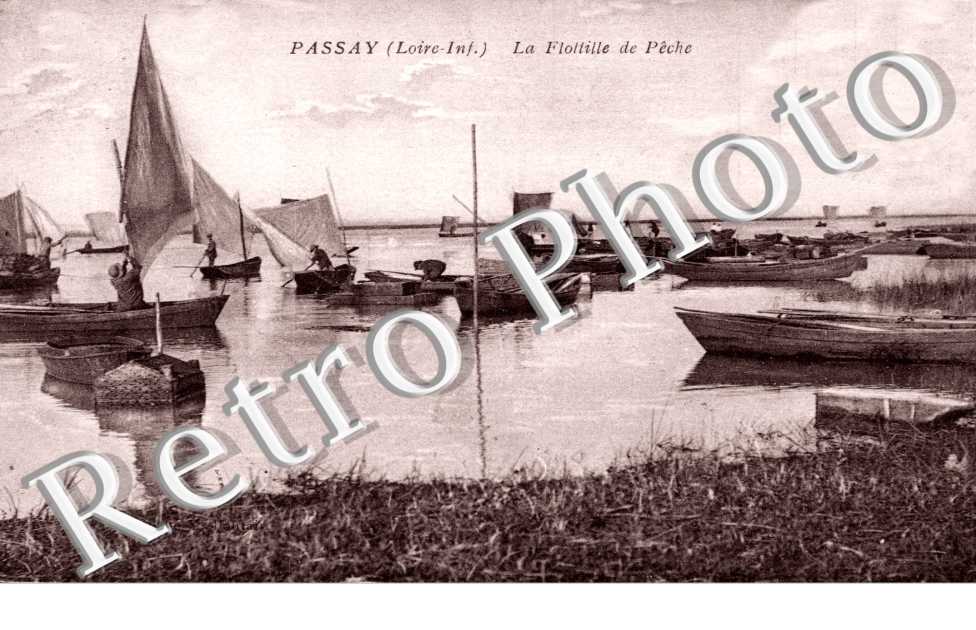 La Flotille de Peche