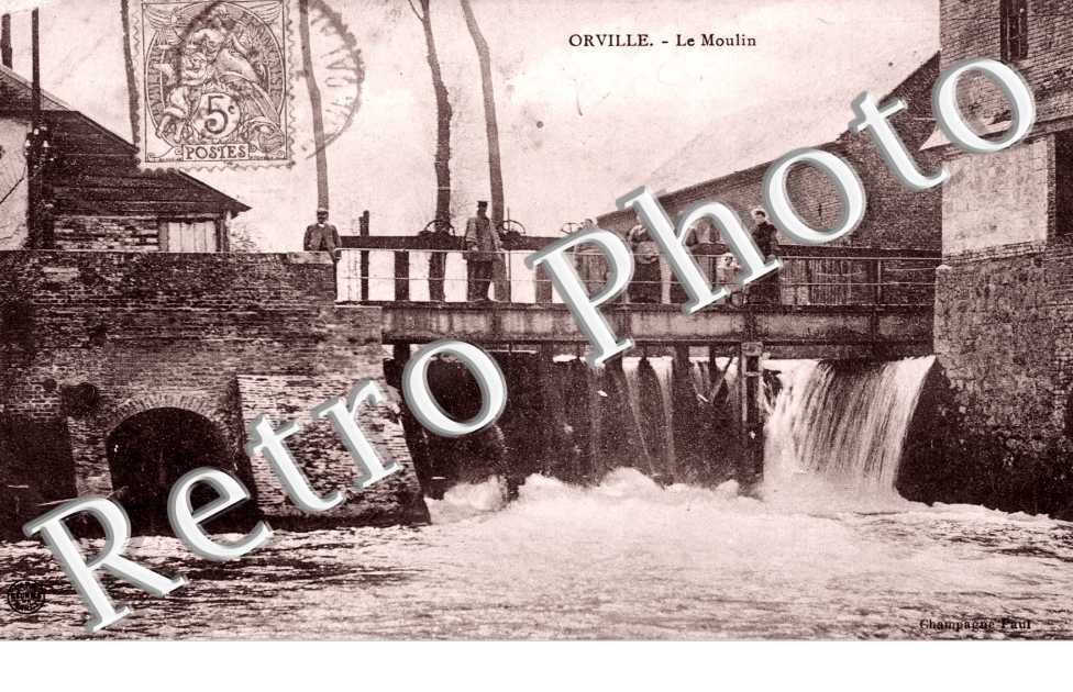 Le Moulin
