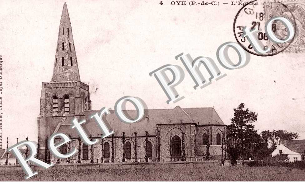 L'eglise