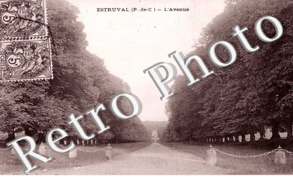 Estruval l'avenue