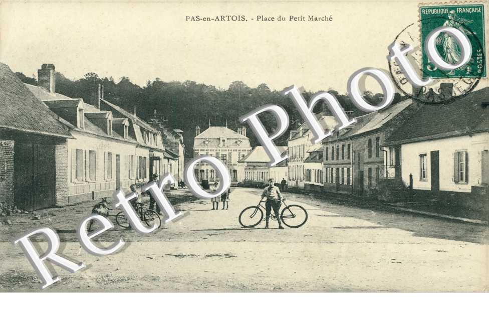 Place du petit marche