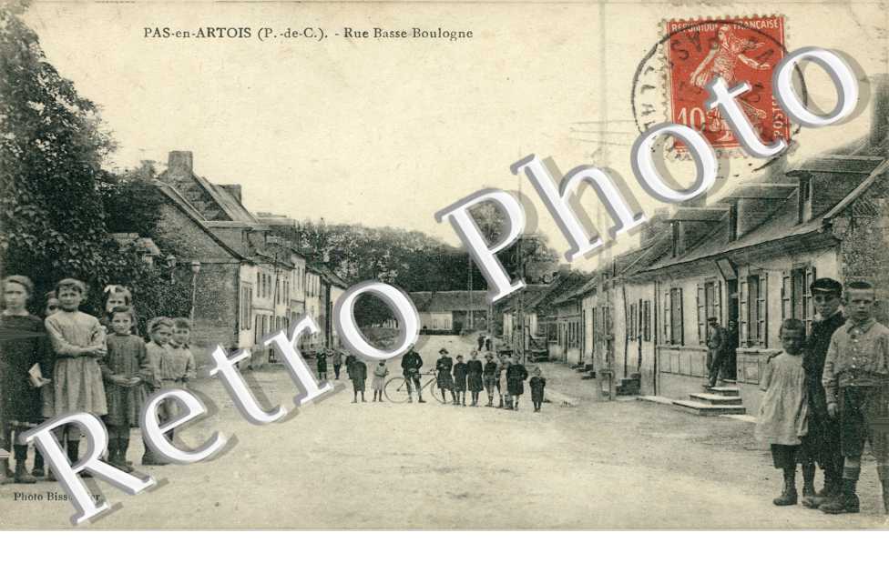 Rue Basse-Boulogne
