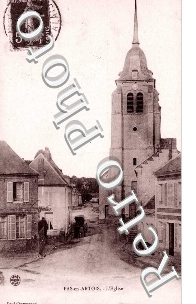 L'eglise