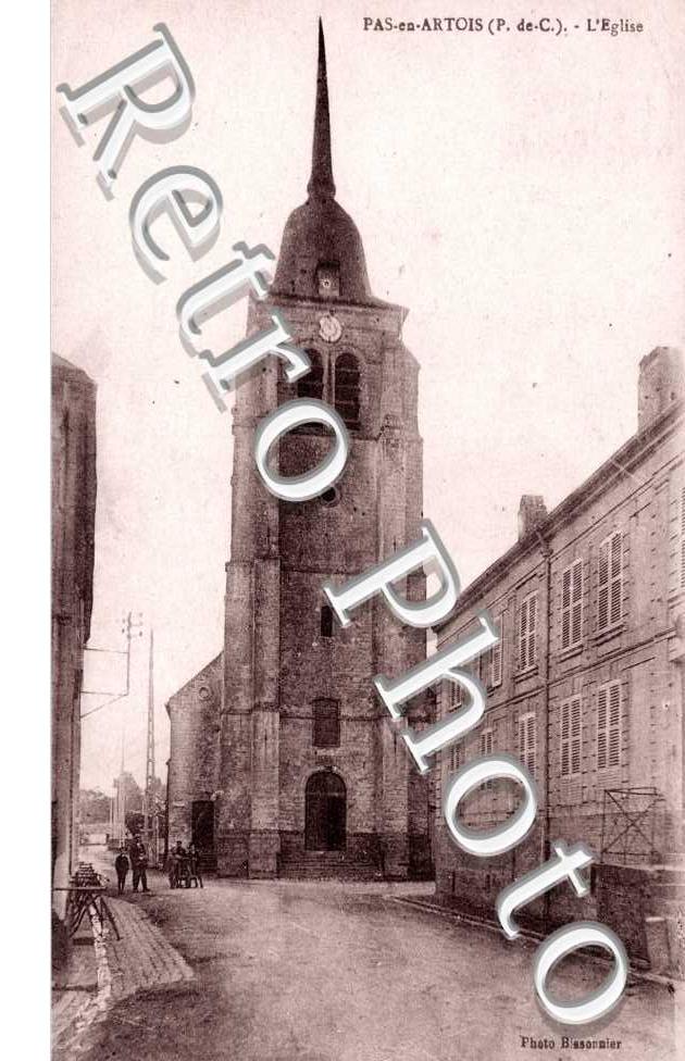 L'eglise