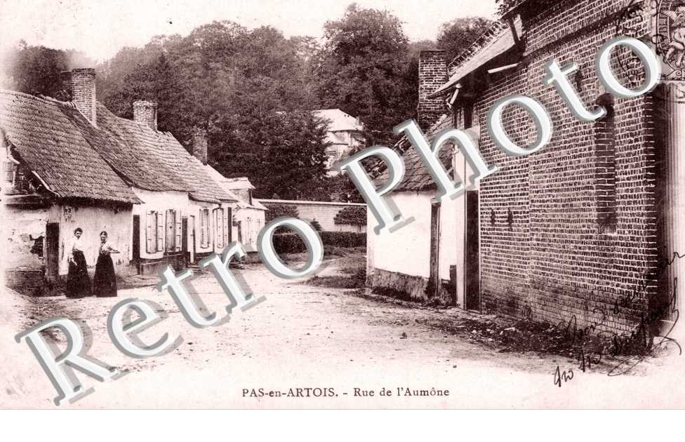 Rue de l'Aumone