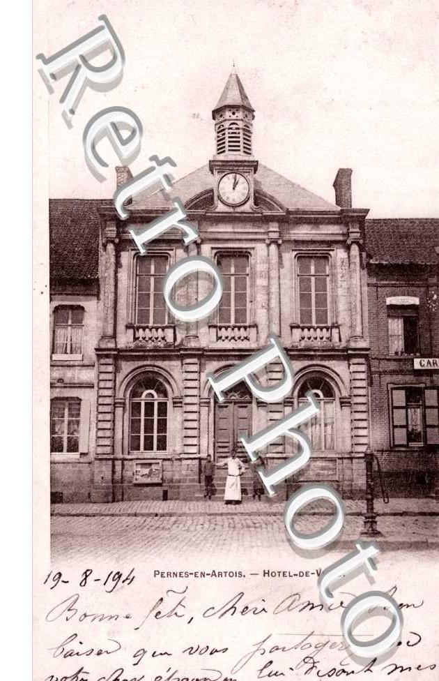 Hotel de ville