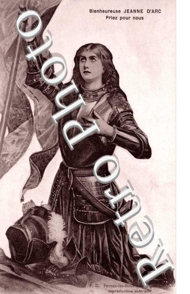 Image Jeanne d'Arc