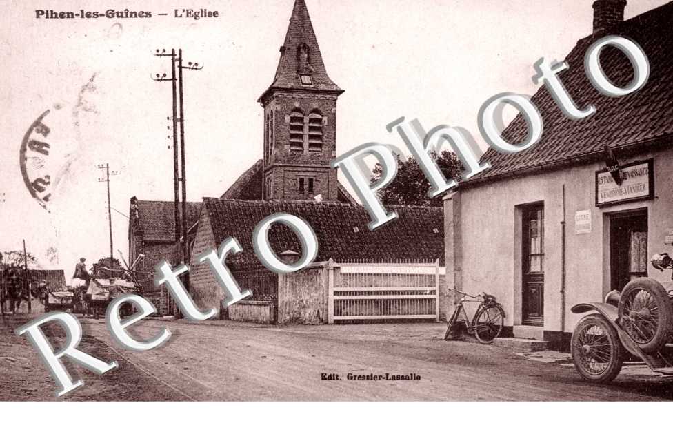 L'eglise