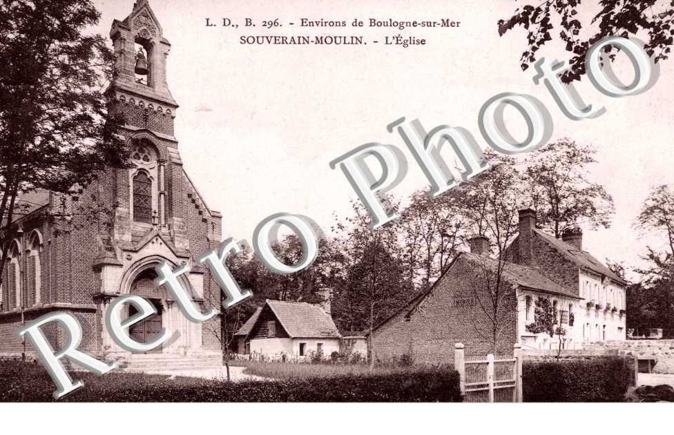 L'eglise