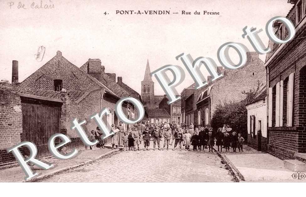 Rue du Fresne