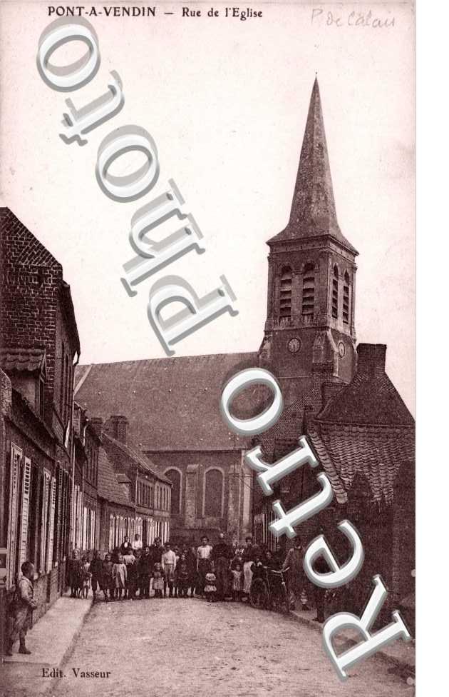 Rue de l'eglise