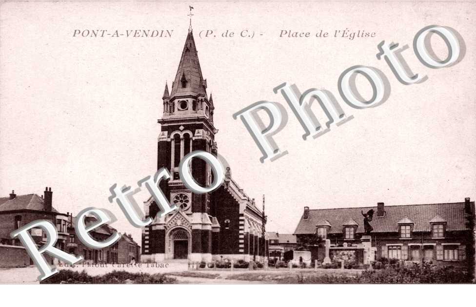 Place de l'eglise