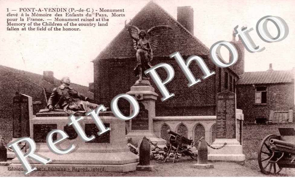 Monument aux morts