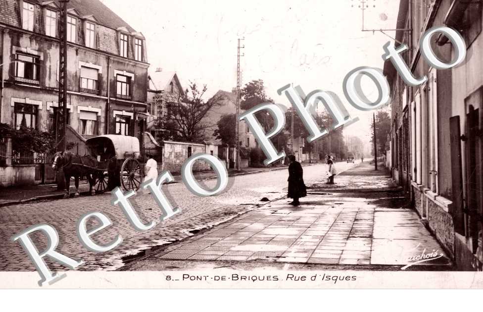 Rue d'Isques