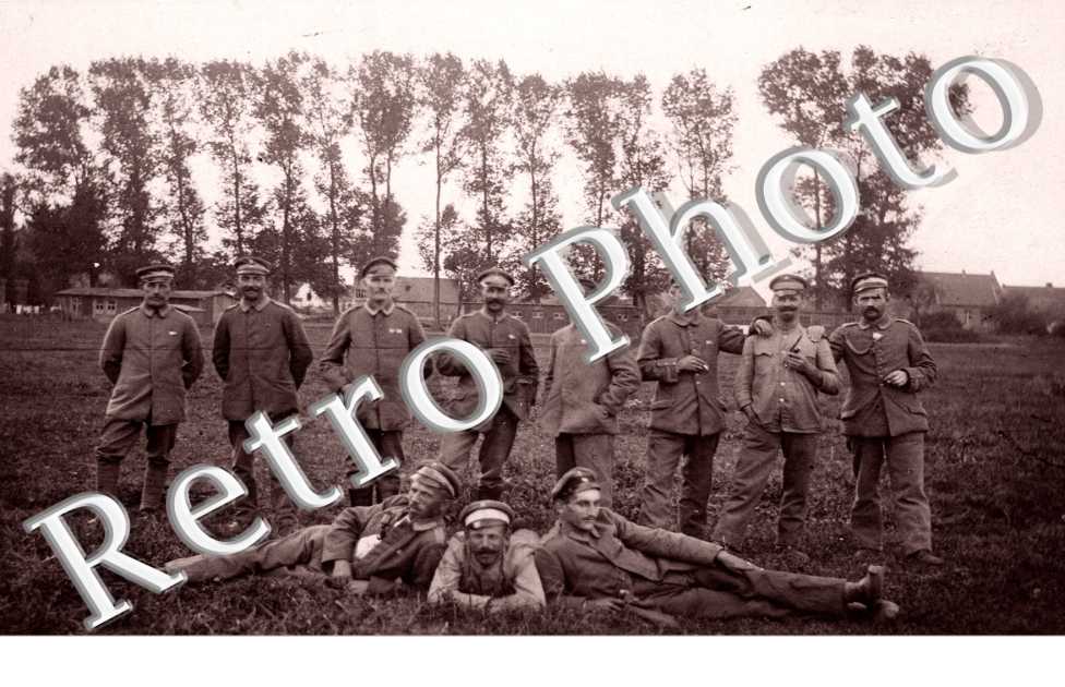 Groupe de Militaires