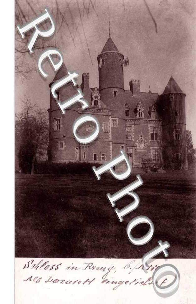 le Chateau 