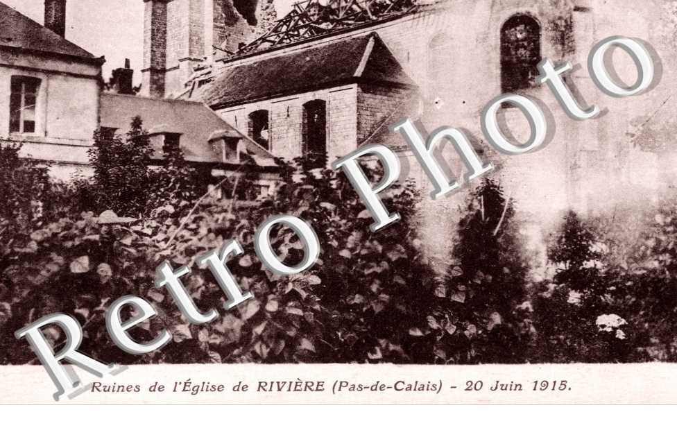 ruines de l'eglise