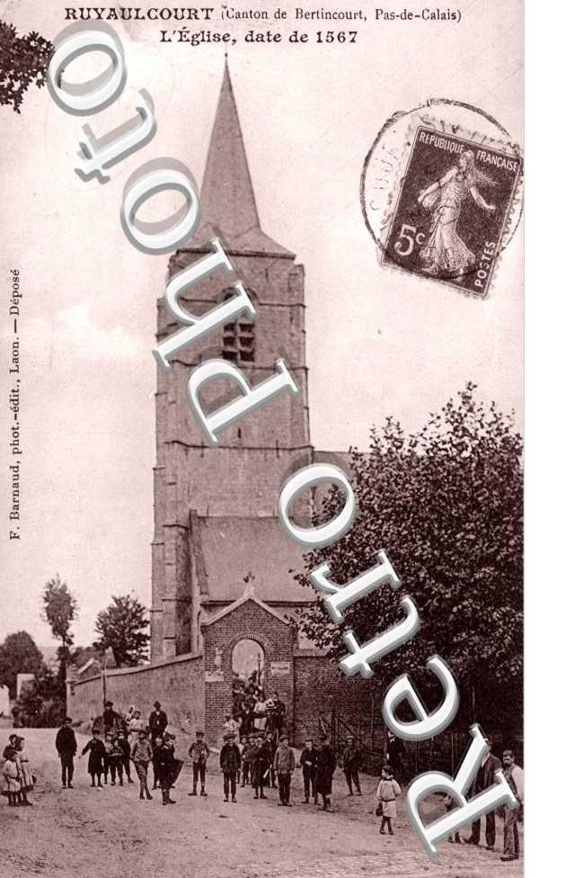 l'eglise