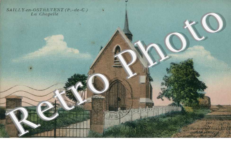 La chapelle