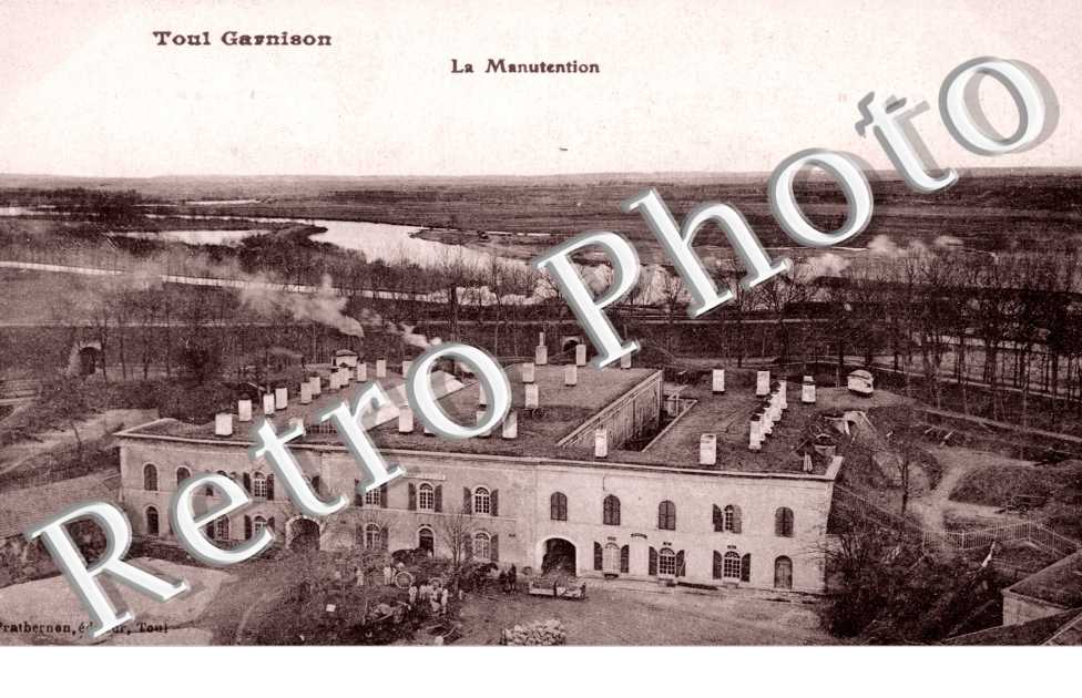 La Manutention