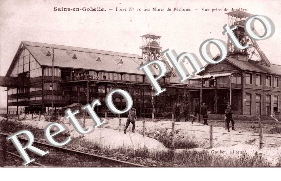Mines de Bethune