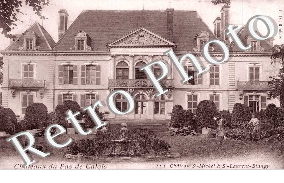 Chateau du Pas de Calais