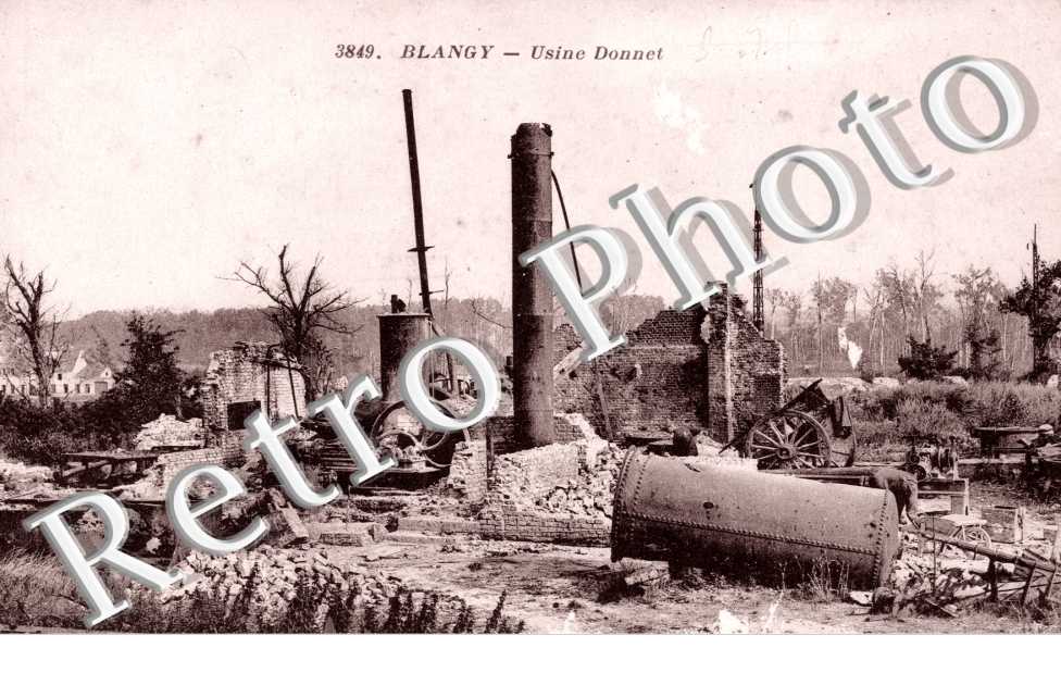 usine Donnet