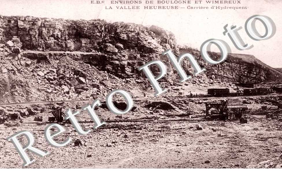 carrieres d'Hydrequent