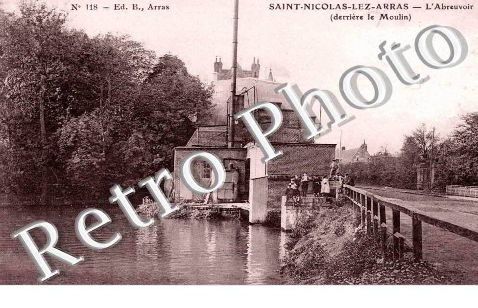 L'abreuvoir