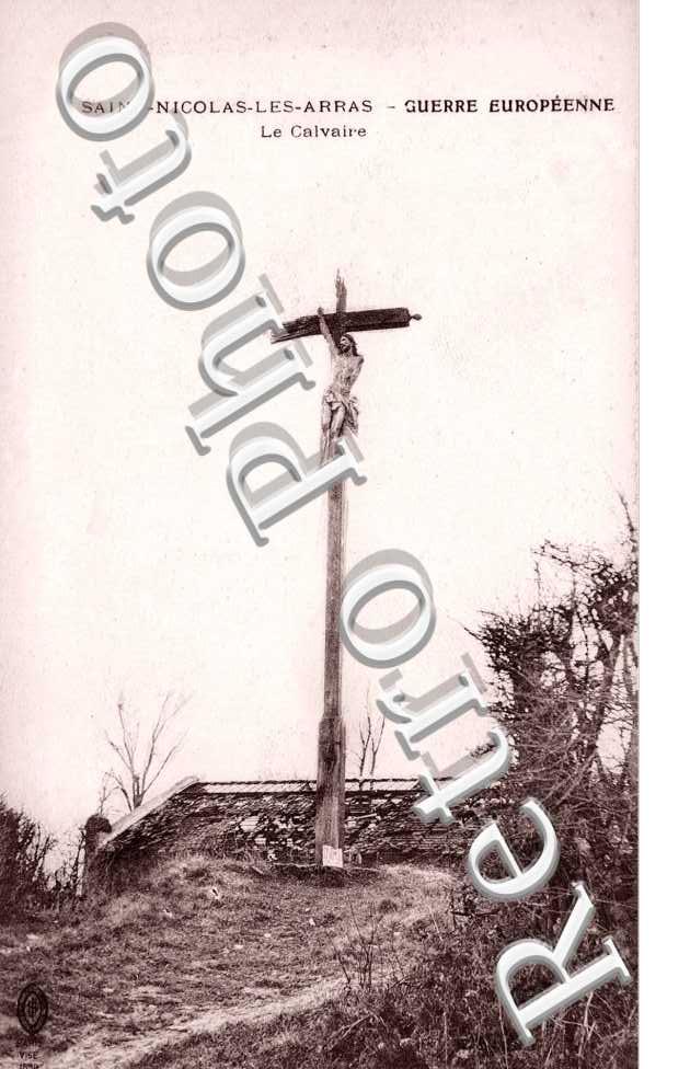 Le calvaire