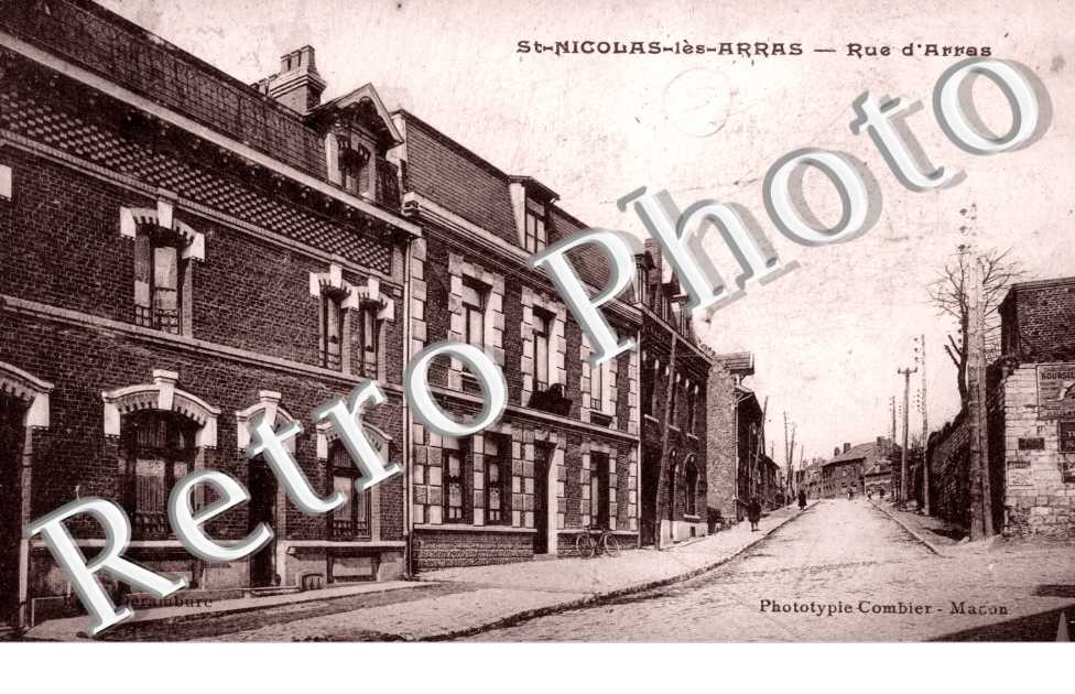 Rue d'Arras