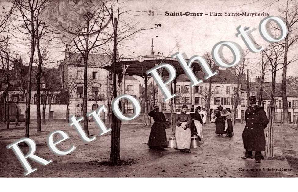 Place Sainte-Marguerite