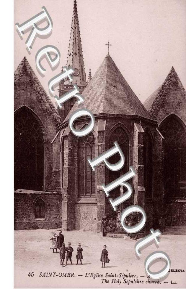 eglise Saint Sepulcre