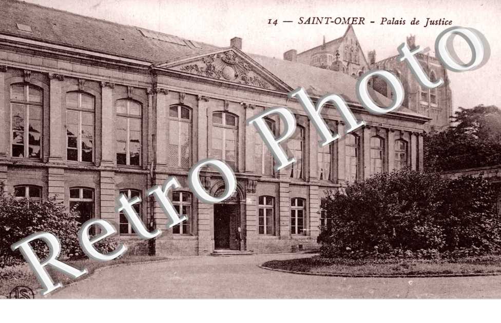 palais de justice
