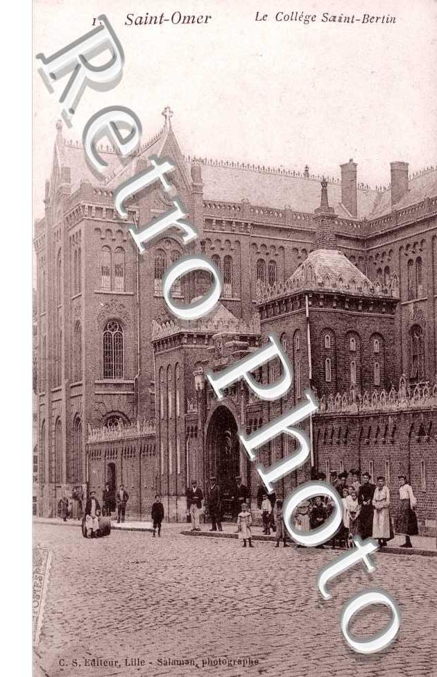 Le College saint Bertin