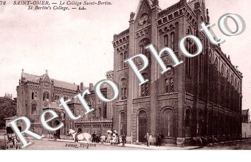 Le College Saint Bertin