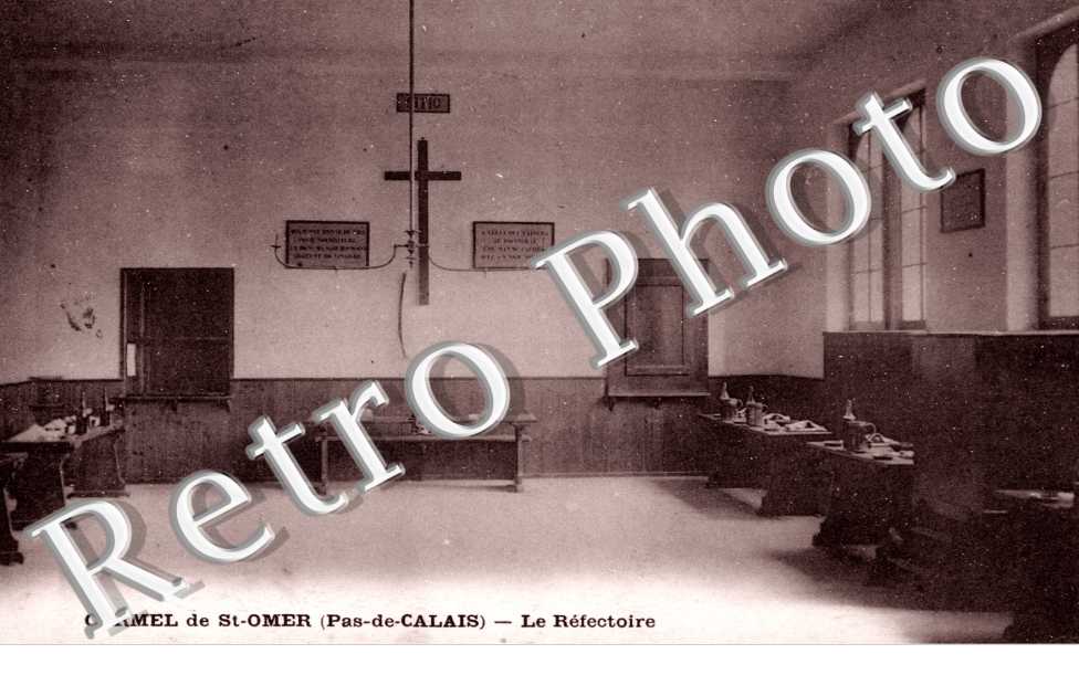 Carmel - le refectoire