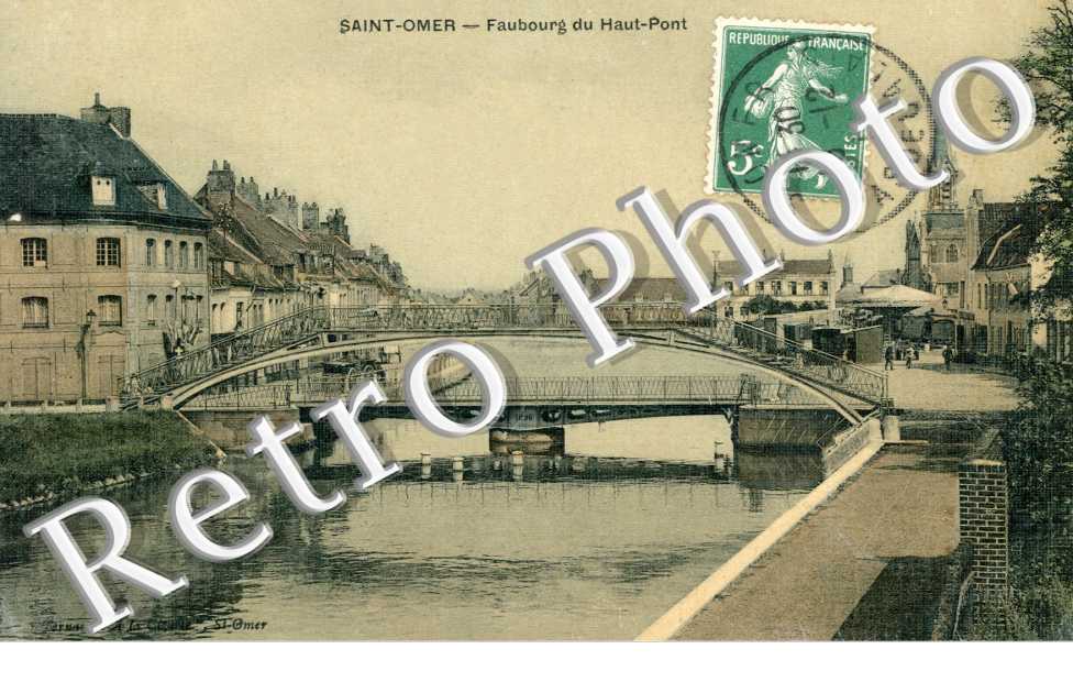 Faubourg du Haut Pont