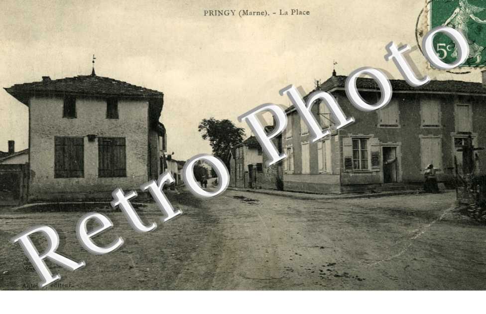 La place