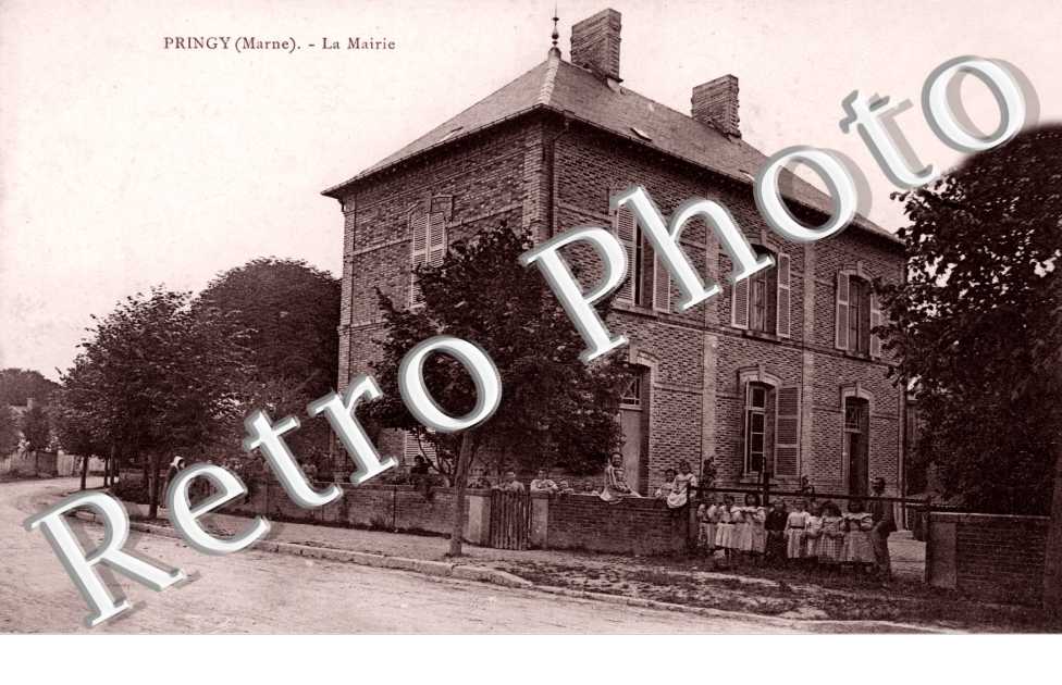 La mairie