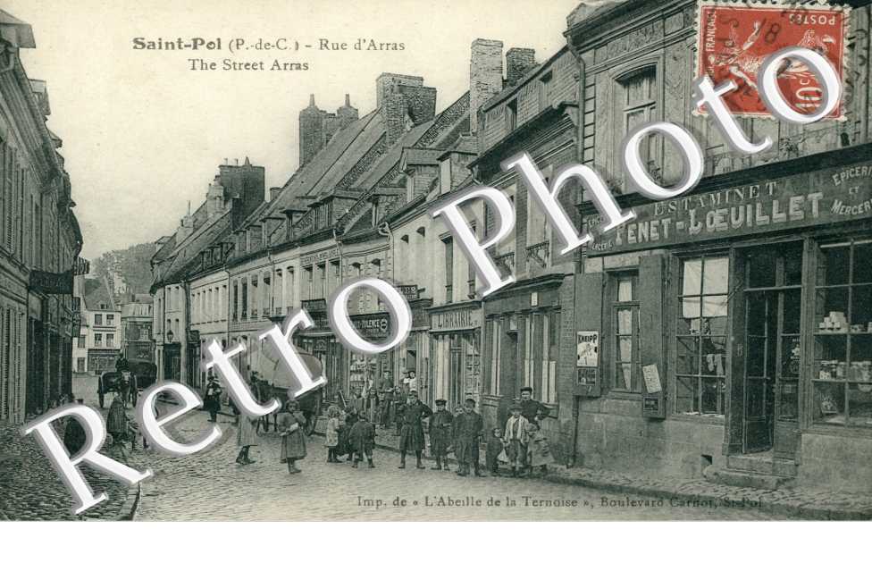 rue D'Arras 