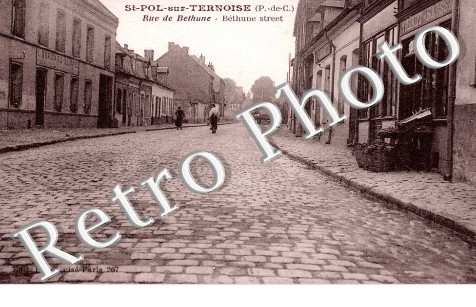 Rue de Bethune