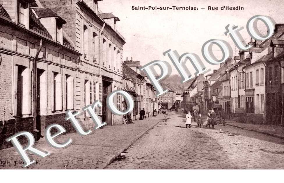 rue d'Hesdin